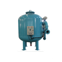 Waste Water Pre-Treatment Automatic Control Mechanical Sand Filter